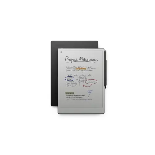 Таблет reMarkable Paper Pro 11.8" в комплект с Marker plus и Калъф Premium Brown Leather Book Folio