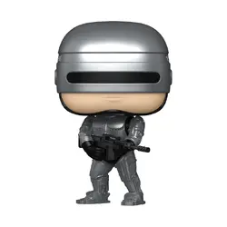 Фигурка Funko Pop! Movies: Robocop 2 - Robocop Metallic #1989