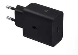 Зарядно устройство, Samsung 60W Power Adapter TA only W/O Cable Black