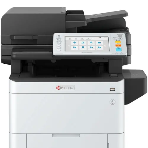 Мултифункционален принтер Kyocera MA3500cix, цветен, А4