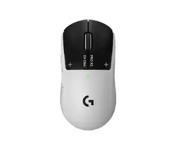 Мишка, Logitech PRO X2 SUPERSTRIKE LIGHTSPEED Wireless Gaming Mouse