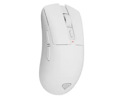 Мишка, Genesis Wireless Gaming Mouse Zircon 880 Pro 8K 30000dpi, White