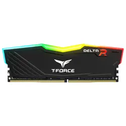 Памет, 8G DDR4 3200 TEAM DELTA R WHIT