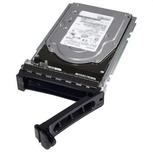 Твърд диск, Dell 2.4TB Hard Drive SAS ISE 12Gbps 10K 512e 2.5in Hot Plug with 3.5in HYB CARR Customer Kit, Compatible with R570, R4715, R5715, R660, R760, R6625, R7625, T560, T360 and other DELL PowerEdge Servers