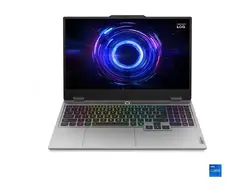 LENOVO LOQ Intel Core i5-13450HX 15.6inch FHD 144Hz 16GB DDR5 512GB PCIe RTX5050 8GB NoOS Luna Grey