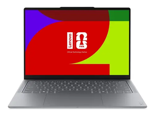 LENOVO Yoga Slim 7 Intel Core Ultra 7 355 14inch 2.8K OLED 120Hz 32GB DDR5 1TB PCIe W11H Luna Grey 3y