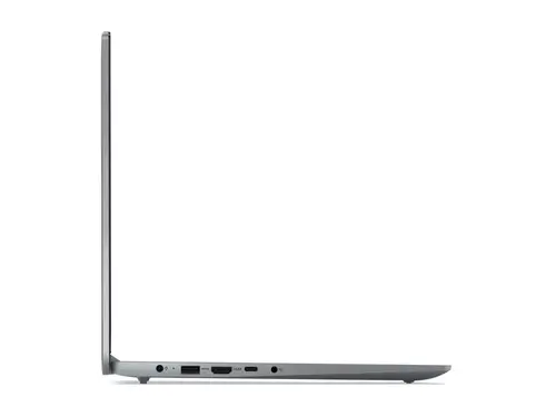 LENOVO IdeaPad Slim 3 Intel N100 15.6inch FHD AG 300N 8GB DDR5 512GB PCIe NoOS Arctic Grey 3y