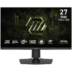 MSI MAG 272PF X24 Gaming Monitor, 27