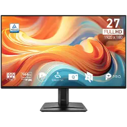 MSI PRO MP275 E14L Professional Business Monitor, 27