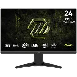 MSI MAG 245F X24 Gaming Monitor, 23.8