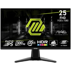 MSI MAG 255XF Gaming Monitor, 24.5