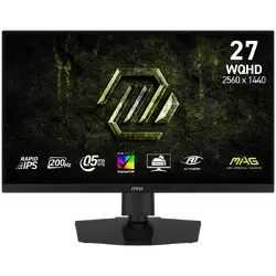 MSI MAG 274QPF E20 Gaming Monitor, 27