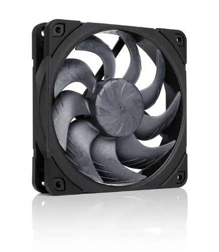 Noctua Вентилатор Fan 120mm NF-A12x25 G2 PWM chromax.black