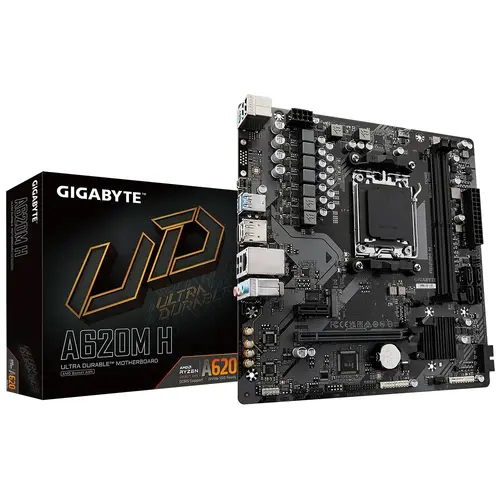 Дънна платка, GIGABYTE GB A620M H / AM5