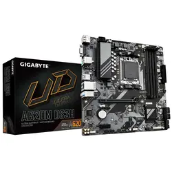 Дънна платка, GIGABYTE GB A620M DS3H / AM5