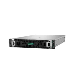 Сървър, HPE DL380 G12, Xeon 6505P, 2x32GB-R, 8SFF, MR408i-o, 2x480GB SSD, 2x1000W PS EU Server