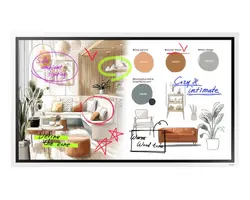 Интерактивен дисплей, Samsung Flip PRO WM65F 65