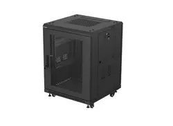 Комуникационен шкаф, Lanberg rack cabinet 19