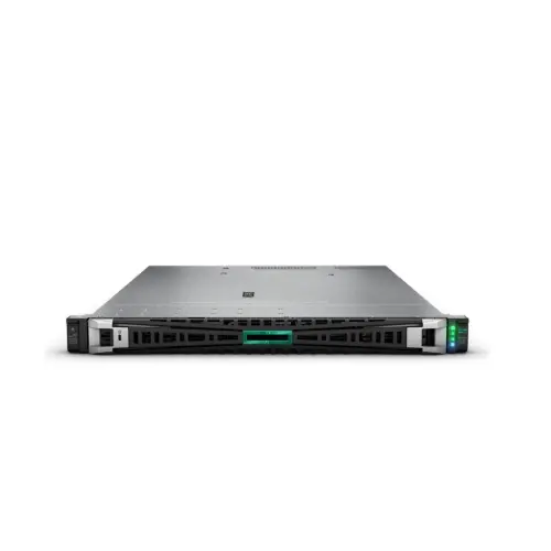 Сървър, HPE DL365 G11, AMD EPYC 9115 (3.2GHz 16c, 1P),  2x32GB-R, 8SFF, MR408i-o, 2x480GB SSD, 2x1000W PS EU Server