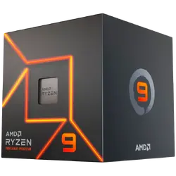 AMD CPU Desktop Ryzen 9 12C/24T 7900 (5.4GHz Max Boost,76MB,65W,AM5) box, with Radeon Graphics