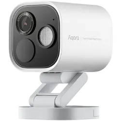 Aqara Camera Hub G5 Pro (PoE)-white. Model Number: CH-C03D