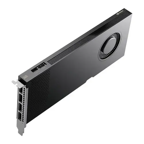 Видео карта, PNY Nvidia RTX PRO 4000 24GB GDDR7 Blackwell