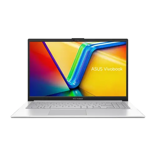 Лаптоп, Asus Vivobook Go E1504FA-BQ2871, AMD Ryzen 5 40 Processor 2.8GHz (6MB Cache, up to 4.3GHz, 4 cores, 8 Threads), LPDDR5 16GB ( on board ), 512GB , No OS, Cool Siver