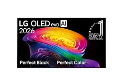 Телевизор, LG OLED42C61LA, 42