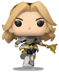 Фигура Funko POP! Games: League of Legends - Lux #1137