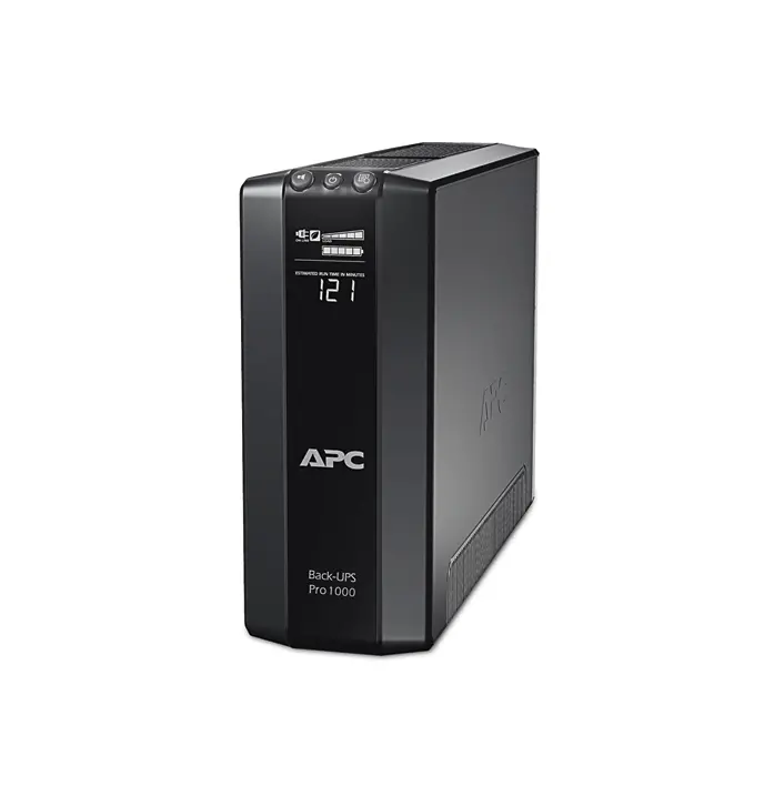 Непрекъсваем ТЗИ, APC Power-Saving Back-UPS Pro 900, 230V, Schuko + APC Network UPS 12Vdc 3A, Lithium Battery