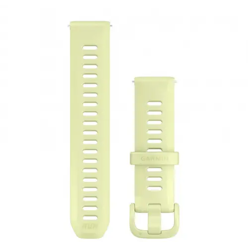 Garmin Бързоосвобождаваща се каишка - Citron (20 мм) 010-11251-BC