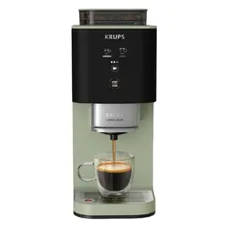Кафеавтомат, Krups SA401LE0 Coffee Crush + Lichen Eu