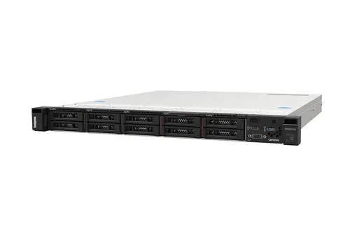 Сървър, Lenovo ThinkSystem SR250 V3, 1xIntel Xeon 6353P 8C 2.7GHz 65W, 1x16GB 1Rx8, SW RD, 1x800W Сървър, Lenovo ThinkSystem SR250 V3, 1xIntel Xeon 6353P 8C 2.7GHz 65W, 1x16GB 1Rx8, SW RD, 1x800W
