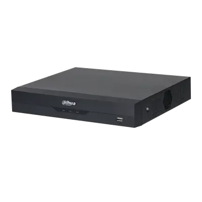 XVR Dahua XVR5104HS-I3/T, 4 канален Penta-brid, AI Coding/H.265+/H.265/H.264+ XVR Dahua XVR5104HS-I3/T, 4 канален Penta-brid, AI Coding/H.265+/H.265/H.264+