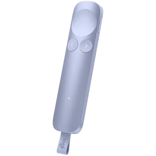 Безжичен презентер, Logitech Spotlight 2 Presentation Remote - Lilac