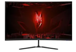 Монитор, Acer Nitro ED320QRS3biipx, 31.5