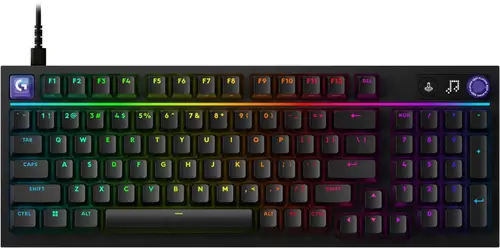 Клавиатура, Logitech G316 X Gaming Keyboard, BLACK-US INT'L-USB-N/A-EMEA28i-935-TACTILE