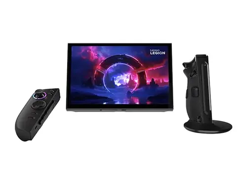 LENOVO Legion Go AMD Ryzen Z2 Extreme 8.8inch WUXGA OLED 144Hz Touch 32GB DDR5x 1TB PCIe W11H Eclipse Black 3y
