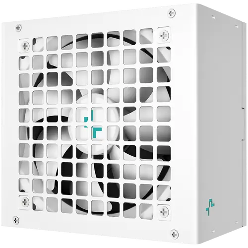 DeepCool PL650-D WH, 650W, 80 Plus BRONZE, ATX12V V3.1, Flat White Cables, Hydro Bearing, 120mm Fan, 150x140x86mm (W x L x H), OPP/OVP/SCP/OTP/OCP/UVP/SIP/NLO, 5Y, R-PL650D-FC0W-EU-V2