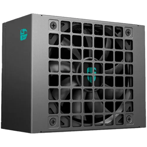 DeepCool Gamer Storm, PS1000P, 1000W, 80 Plus PLATINUM, SFX, ATX 3.1, Japanese Capacitors, Fully Modular Black Sleeved Cables, FDB 92mm Fan, OPP/OVP/OCP/SCP/OTP/UVP/SIP/NLO, 7Y, R-PSA00P-FE0B-JGEU