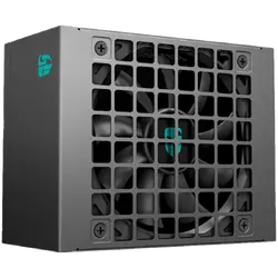 DeepCool Gamer Storm, PS1000P, 1000W, 80 Plus PLATINUM, SFX, ATX 3.1, Japanese Capacitors, Fully Modular Black Sleeved Cables, FDB 92mm Fan, OPP/OVP/OCP/SCP/OTP/UVP/SIP/NLO, 7Y, R-PSA00P-FE0B-JGEU