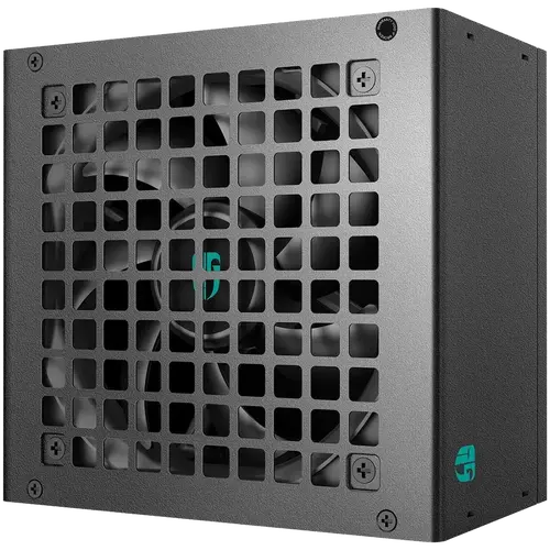 DeepCool Gamer Storm, PS850P, 850W, 80 Plus PLATINUM, SFX, ATX 3.1, Japanese Capacitors, Fully Modular Black Sleeved Cables, FDB 92mm Fan, OPP/OVP/OCP/SCP/OTP/UVP/SIP/NLO, 7Y, R-PS850P-FE0B-JGEU