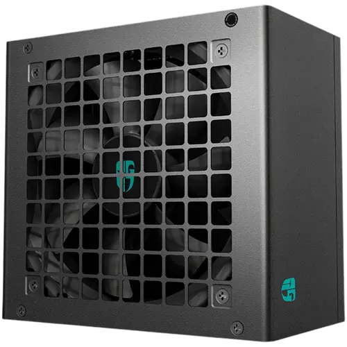 DeepCool Gamer Storm, PF550X, 550W, 80 Plus BRONZE, Cybenetics Bronze, Taiwanese + Japanese Capacitors, Black Sleeved Cables, Hydro Bearing 120mm Fan, OPP/OVP/OCP/SCP/OTP/UVP/SIP/NLO, 3Y, R-PF550X-HD0B-JGEU