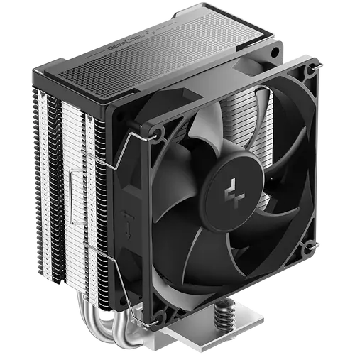 DeepCool AG300 G2, CPU Air Cooler, 1x92mm PWM Fan, TDP 160W, 3 Heatpipes, Black, LGA1851/1700, AMD AM5/AM4, 100x94x125 mm(LxWxH), 2Y, R-AG300-BKAMMG2