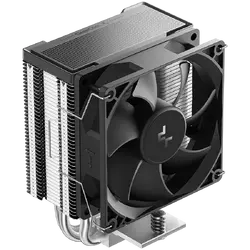 DeepCool AG300 G2, CPU Air Cooler, 1x92mm PWM Fan, TDP 160W, 3 Heatpipes, Black, LGA1851/1700, AMD AM5/AM4, 100x94x125 mm(LxWxH), 2Y, R-AG300-BKAMMG2