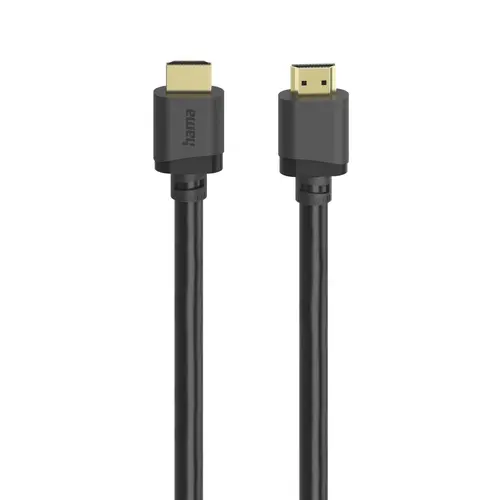 Кабел HDMI - HDMI Ultra HD, 8K, 48 Gbit/s, Ethernet, позл.конектори, 3 м