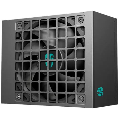 DeepCool Gamer Storm, PS750G, 750W, 80 Plus GOLD, SFX, ATX 3.1, Japanese Capacitors, Fully Modular Black Sleeved Cables, FDB 92mm Fan, OPP/OVP/OCP/SCP/OTP/UVP/SIP/NLO, 5Y, R-PS750G-FE0B-JGEU