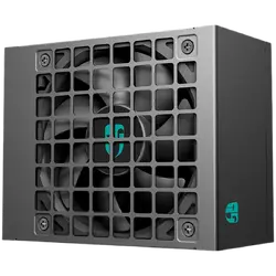 DeepCool Gamer Storm, PS750G, 750W, 80 Plus GOLD, SFX, ATX 3.1, Japanese Capacitors, Fully Modular Black Sleeved Cables, FDB 92mm Fan, OPP/OVP/OCP/SCP/OTP/UVP/SIP/NLO, 5Y, R-PS750G-FE0B-JGEU