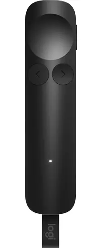 Безжичен презентер, Logitech Spotlight 2 Presentation Remote - Graphite