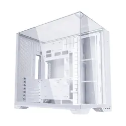 Lian Li кутия Case E-ATX - O11 Vision Compact - White